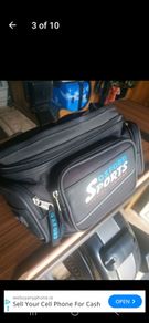 Bagster tank bag/oxford waist bag