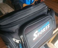 Oxford waist bag