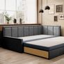 Sofa bed Fuelgo solution for unexpected guests . Big sleeping space Image 8