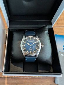 Seiko Alpinist SPB157