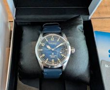 Seiko Alpinist SPB157