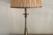Brass Table Lamp