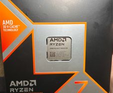 Amd Ryzen 7 9800X3D