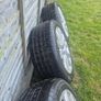Audi 5x112 R18 245/45 Image 2