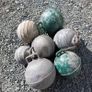 vintage fishing buoys Image 3
