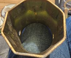 Heavy-duty axle nut socket