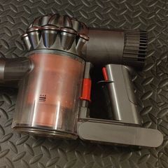 Dyson v6 Total Clean