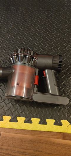 Dyson v6 Total Clean