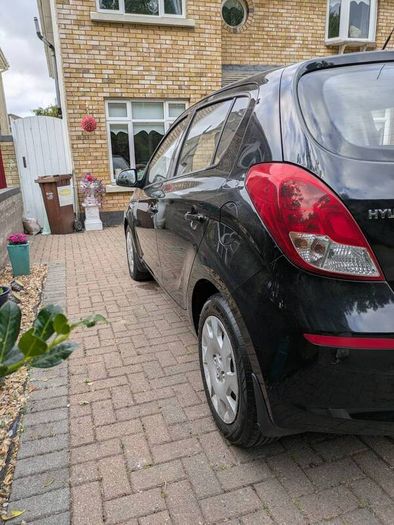 2013 Hyundai I20