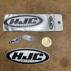HJC stickers original