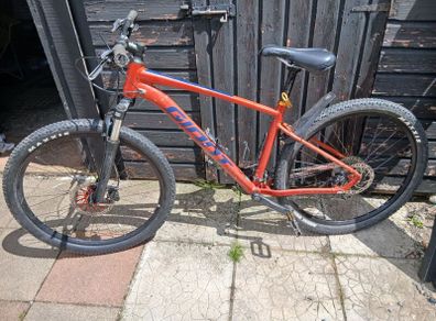 Nice giant mtb