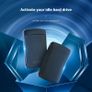 ORICO USB 3.0 (UASP) 5Gbps to SATA 2.5" HDD/SSD Enclosure with Auto Sleep Mode (Brand New/Warranty) Image 8