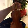 Deluxe Student 1/4 Violin Charles Byrne Image 4