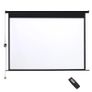 Electric projector screen Image 2