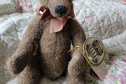 Collector Teddy Bear from Russ