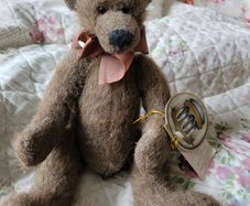 Collector Teddy Bear from Russ