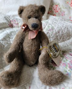 Collector Teddy Bear from Russ