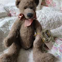 Collector Teddy Bear from Russ