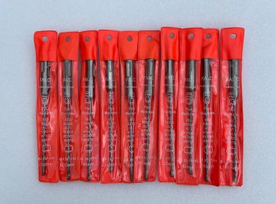 10 Falc SDS Drills 4.35mm x 160mm