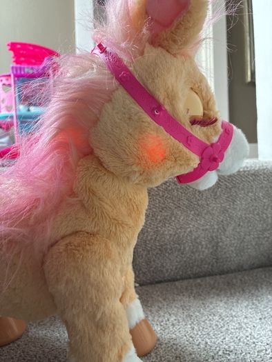 Fur Real Walking Horse