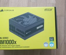corsair RM750x PSU