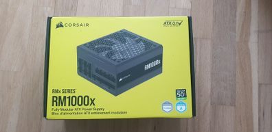 corsair RM750x PSU