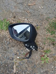 Mazda cx5 wing mirror left