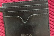 Leather Card Wallet