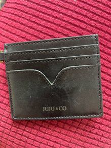 Leather Card Wallet