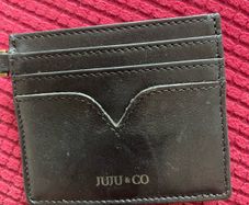 Leather Card Wallet