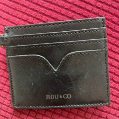 Leather Card Wallet