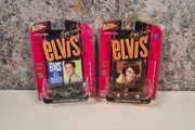 Johnny Lightning Elvis toy cars Gi blues shelby cobra and ford mustang  2007 limited edition 1 of 10,000