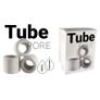 QualDrop Tube Pore 1000ml Image 2