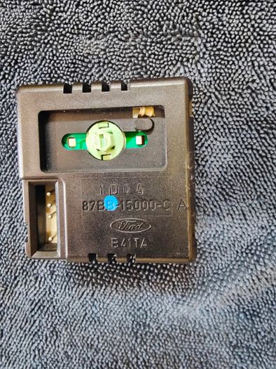 Ford Sierra Mk2 Interior Clock