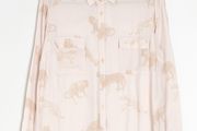 Mos Mosh Blouse Size Large