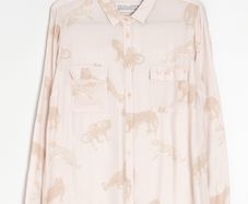 Mos Mosh Blouse Size Large