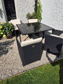 Garden Furniture Rattan