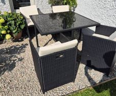 Garden Furniture Rattan