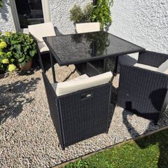 Garden Furniture Rattan