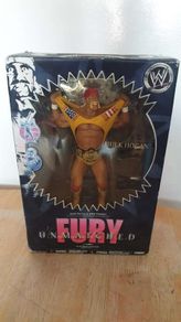 Wwe Hulk Hogan Unmatched Fury series 1