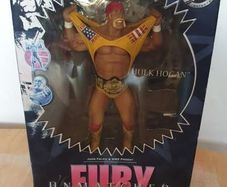 Wwe Hulk Hogan Unmatched Fury series 1