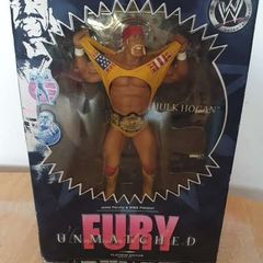 Wwe Hulk Hogan Unmatched Fury series 1