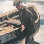John Skelton "Kerry Fishermen" Fine Art Print Image 2