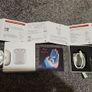 white nova play ear air pods bluetooth wireless Image 5