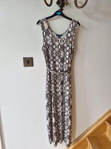 Summer maxi dress