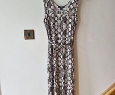 Summer maxi dress