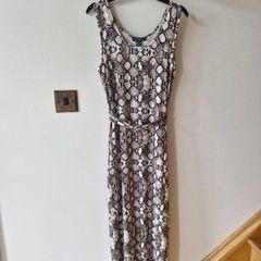 Summer maxi dress