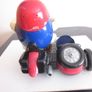 M&M's World Motorcycle With Sidecar Freedom Rider Image 3