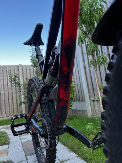 YT Capra mountain bike - Medium