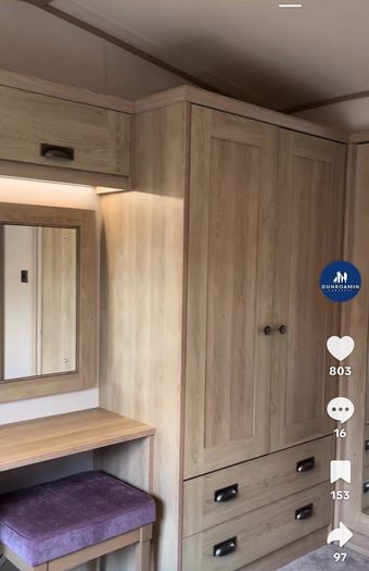 Stunning 2018 ABI WESTWOOD Winter Pack Mobile Home (44x14 Foot)